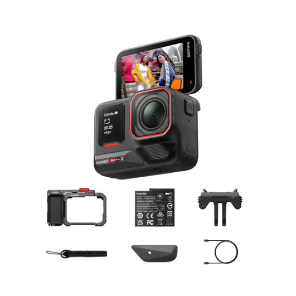 Insta360 ACE PRO2 XPLORER Bundle-Grey