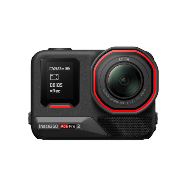 Insta360 ACE PRO2 XPLORER Bundle-Grey — alternate view