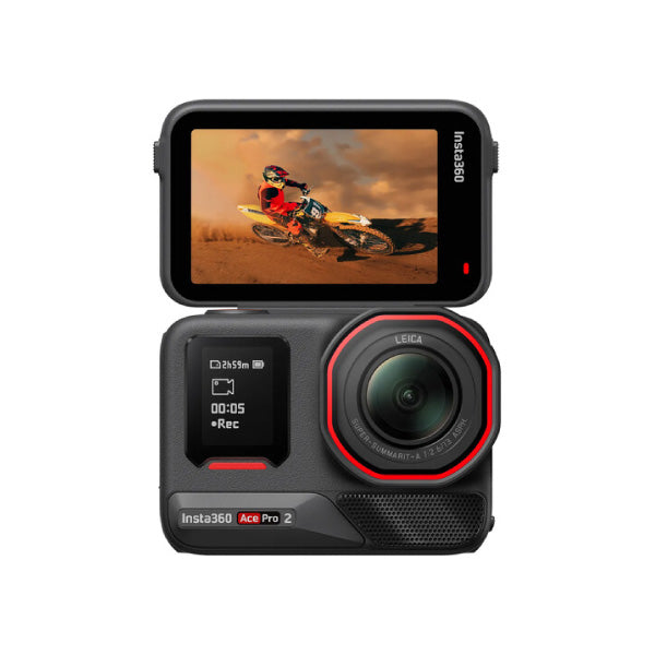 Insta360 ACE PRO2 XPLORER Bundle-Grey