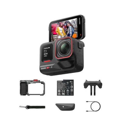 Insta360 ACE PRO2 XPLORER Bundle-Grey
