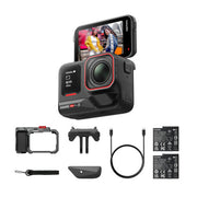 Insta360 ACE PRO2 Dual Battery XPLORER Bundle-Grey