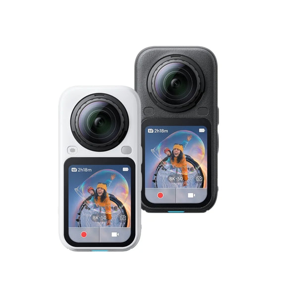 Insta360 X6 360 Camera Standard Bundle