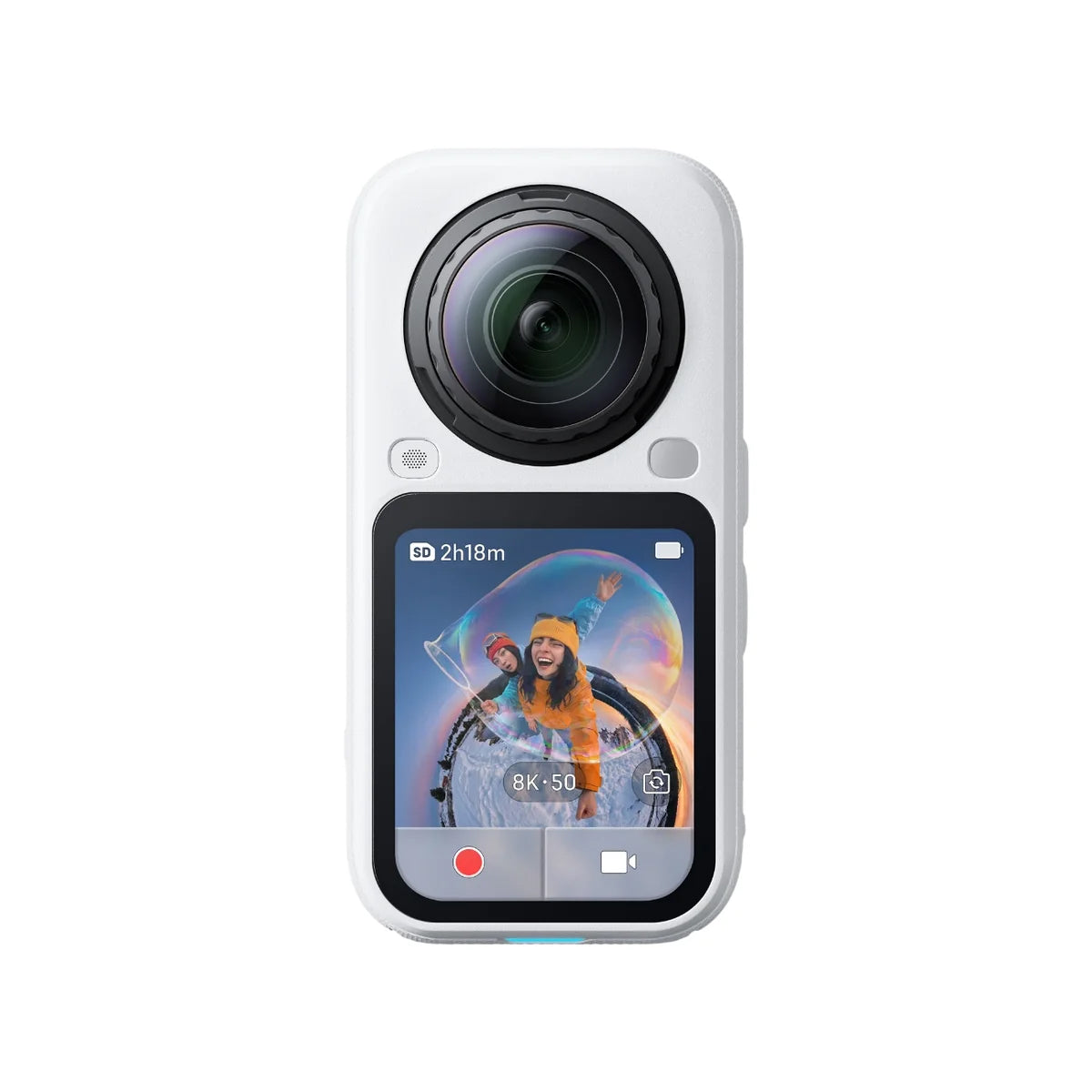 Insta360 X6 360 Camera Standard Bundle