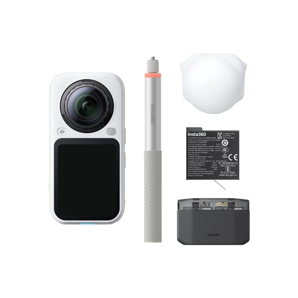 Insta360 X6 360 Camera Standard Bundle — alternate view