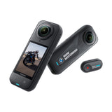 Insta360 X5 360° 8K Camera (BMW Motorrad Edition)