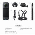Insta360 X5 Cycling Bundle