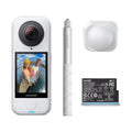 Insta360 X4 Air Action Camera Starter Bundle (White)