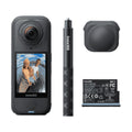 Insta360 X4 Air Action Camera Starter Bundle (Black)