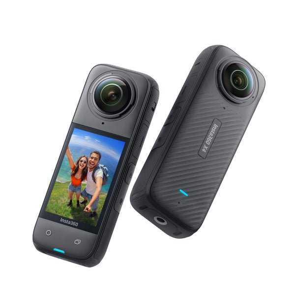 Insta360 X4 Standard Bundle-Camera