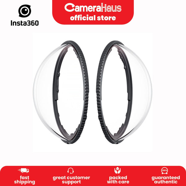 Insta360 X4 Premium Lens Guards