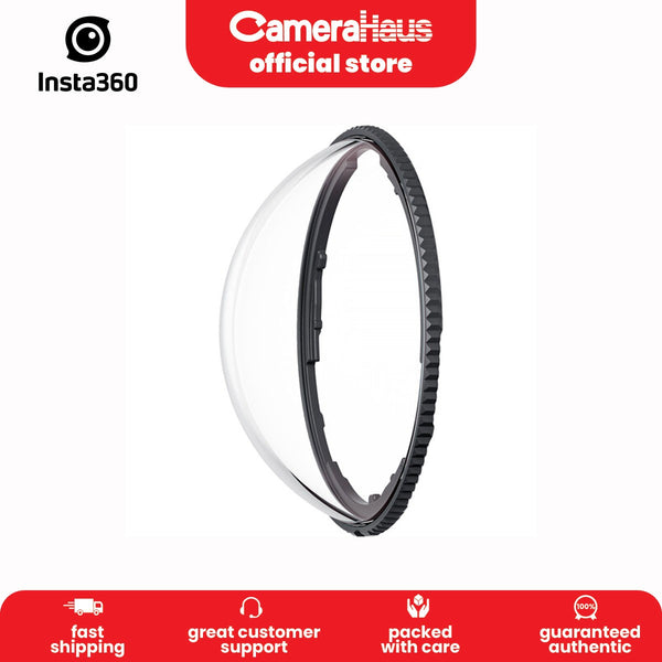 Insta360 X4 Premium Lens Guards — alternate view