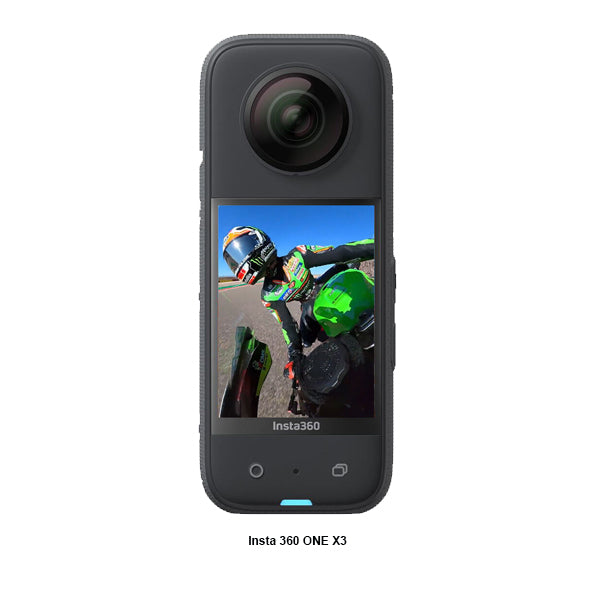 Insta360 X3 360° Camera