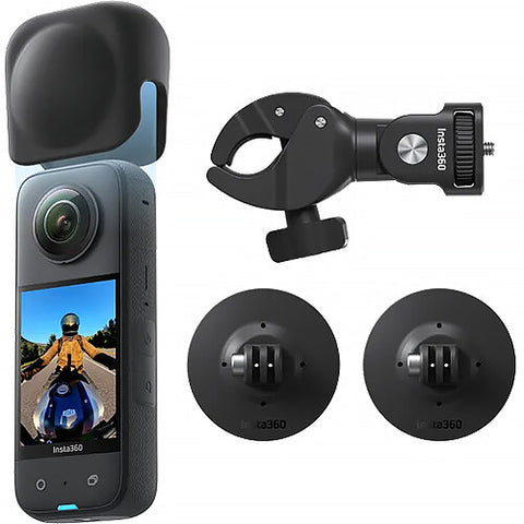 INSTA360 X3 MOTORCYCLE Bundle