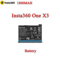 Insta360 Rechargeable 1800mAh Battery for X3