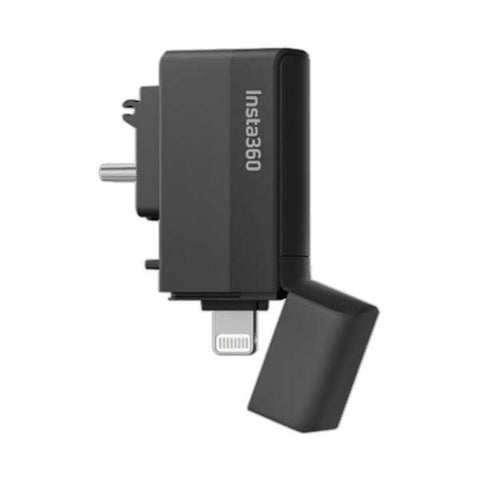 Insta360 Quick Memory Card Reader for X3