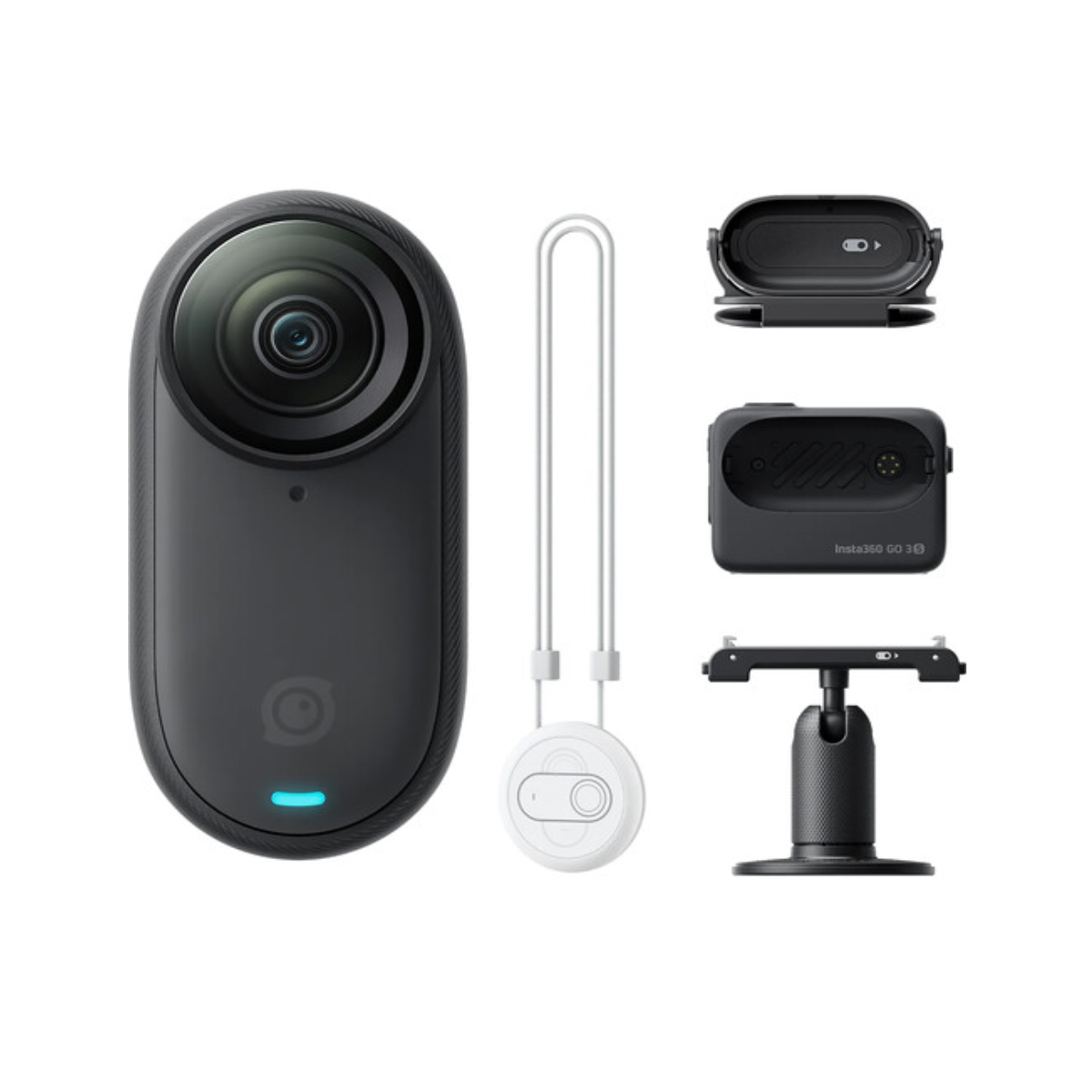 Insta360 GO 3 64GB Black