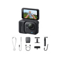 Insta360 GO Ultra Creator Bundle Action Camera - Black