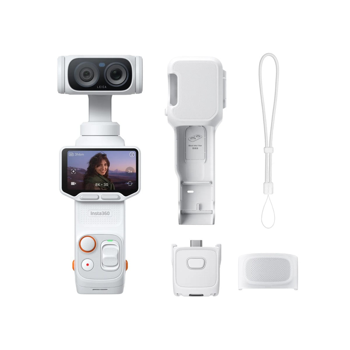 Insta360 Luna Ultra Standard Gimbal Camera