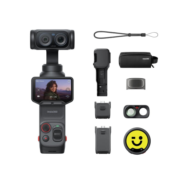 Insta360 Luna Ultra Cretaor Gimbal Camera — alternate view