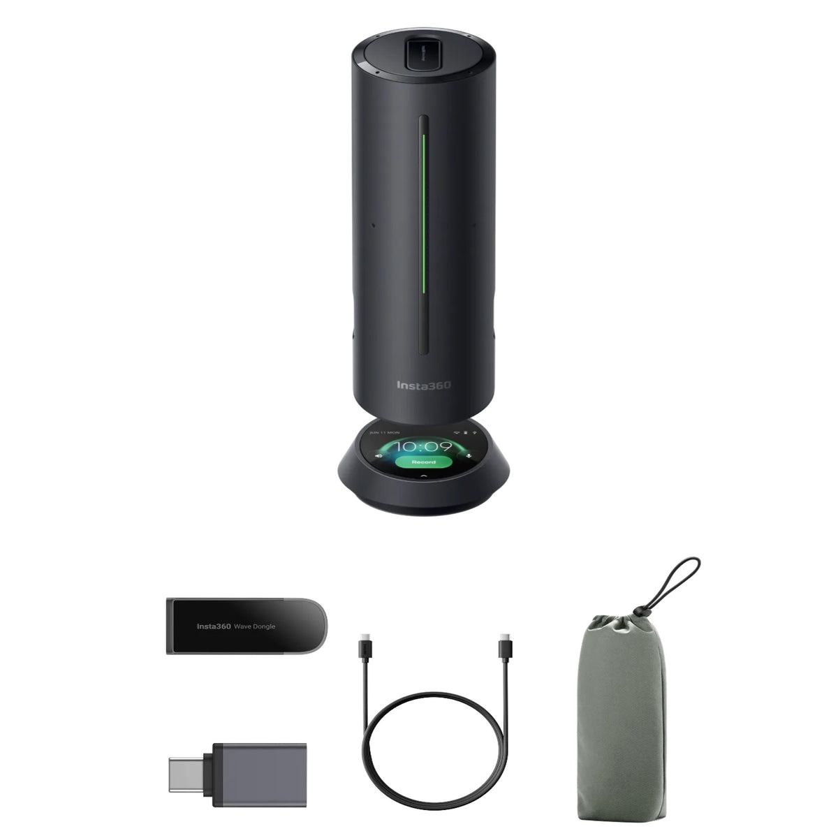 WAVE Graphite Black
