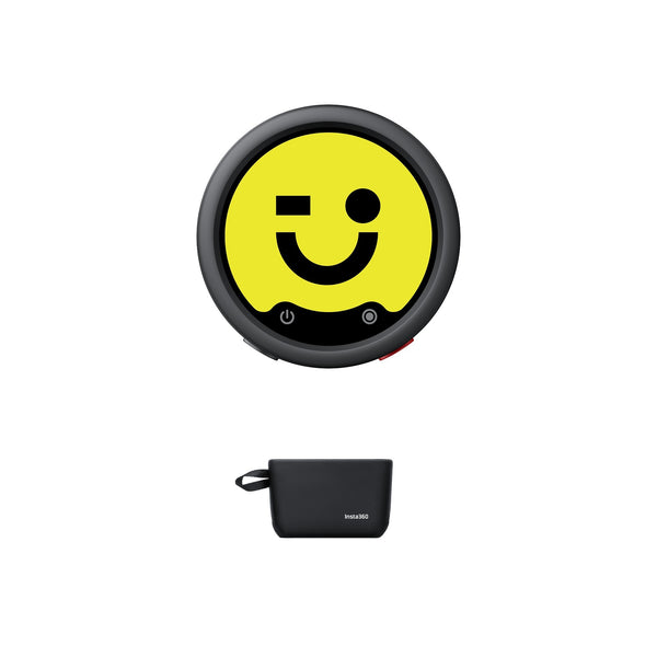 Insta360 Mic Pro Transmitter (Black)