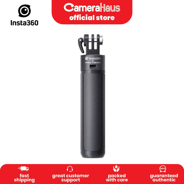 Insta360 2 in 1 Mini Invisible Stick and Tripod