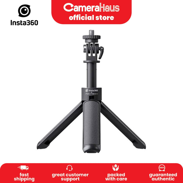 Insta360 2 in 1 Mini Invisible Stick and Tripod — alternate view