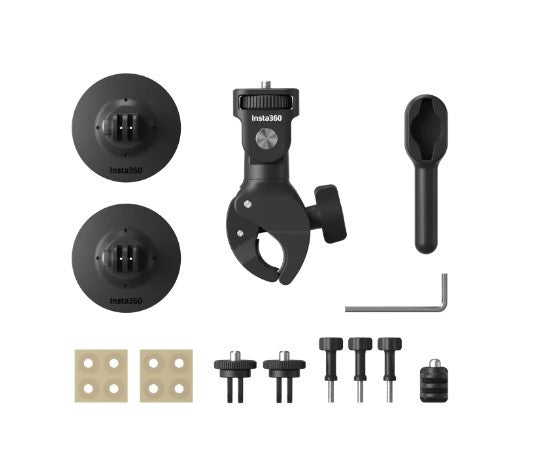 Insta360 Motorcycle Bundle Upgraded