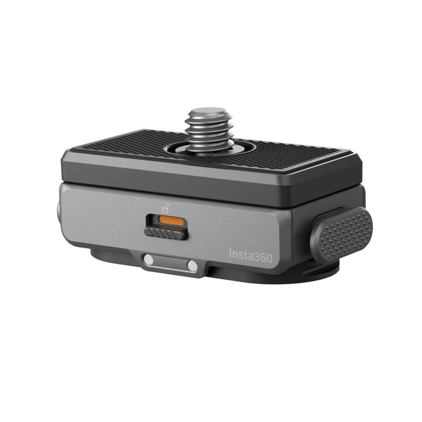 Insta360 Quick Release Mount — alternate view