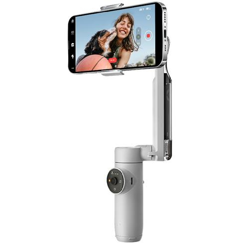 Insta360 Flow Smartphone Gimbal Stabilizer Standard Gray
