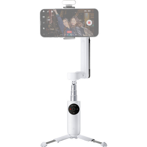 Insta360 Flow Smartphone Gimbal Stabilizer Creator Kit White