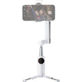 Insta360 Flow Smartphone Gimbal Stabilizer Creator Kit White