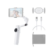 Insta360 FLOW 2 Standard Bundle White