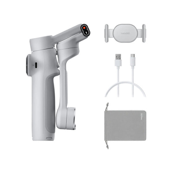 Insta360 FLOW 2 Standard Bundle Grey