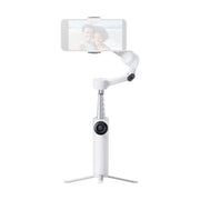 Insta360 FLOW 2 AI Tracker Bundle White