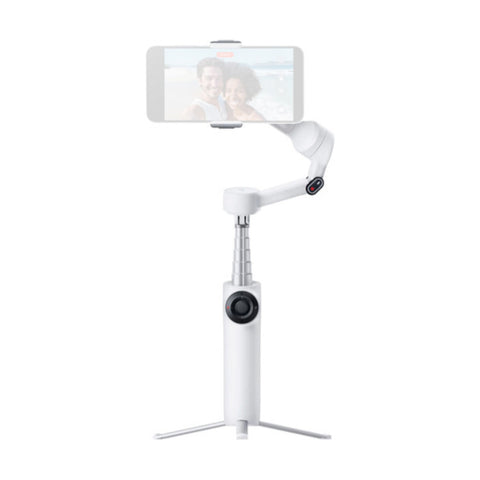 Insta360 Flow 2 AI Tracker Bundle (White)