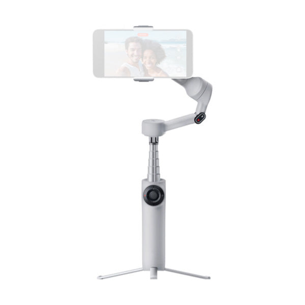 Insta360 FLOW 2 AI Tracker Bundle Grey — alternate view