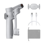 Insta360 Flow 2 AI Tracker Bundle (Gray)