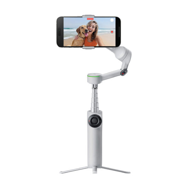 Insta360 FLOW 2 PRO Standard Bundle Grey