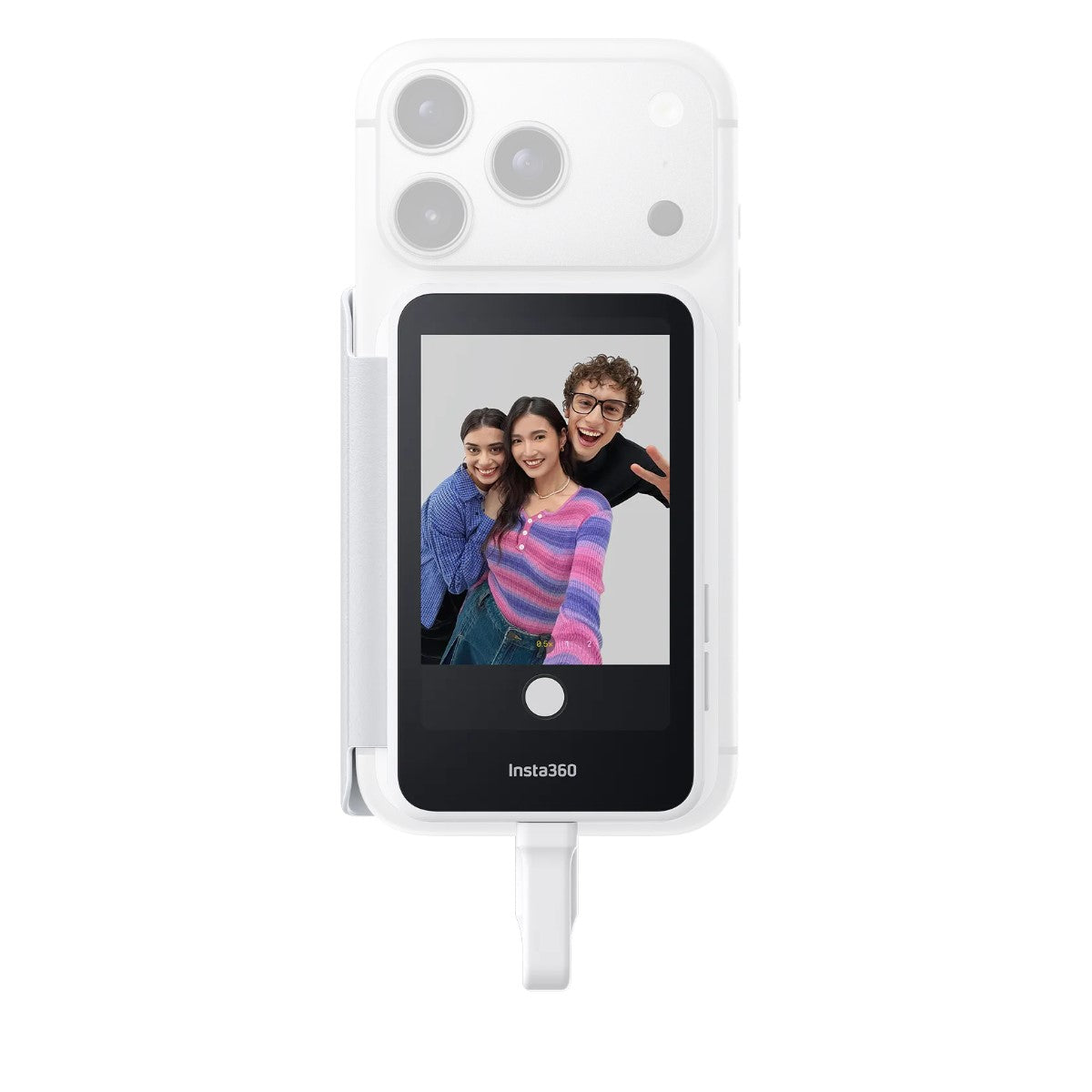 Insta360 Snap Selfie Screen