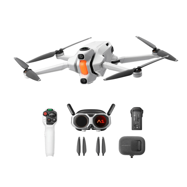 Insta360 Antigravity A1 360 Drone Remote Controller Bundle