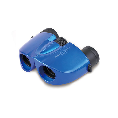 Kenko HG 10x20 Porro Binocular Blue
