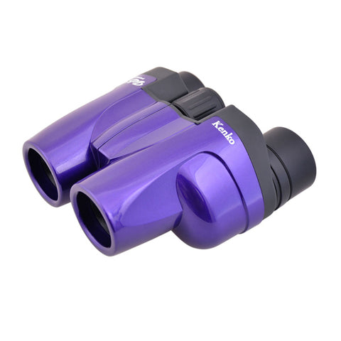 Kenko Ultra View 10x25 FMC Binoculars Purple