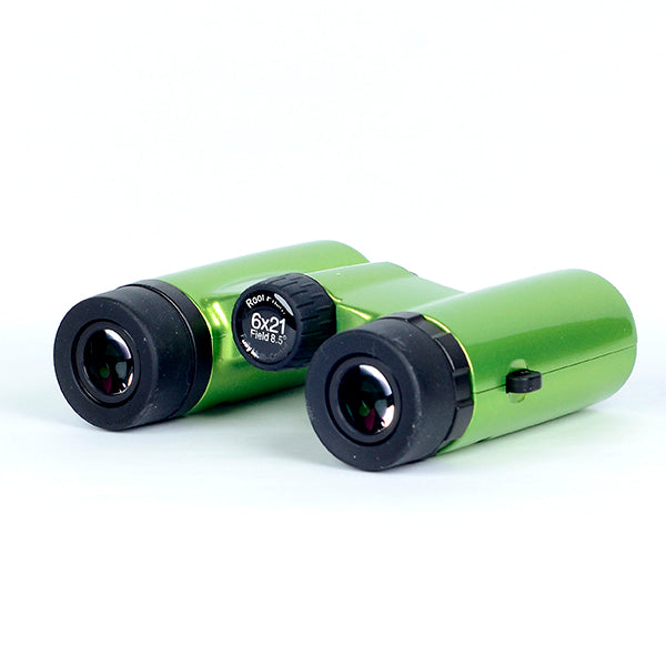 Kenko 6x21 DH Binoculars Green — alternate view