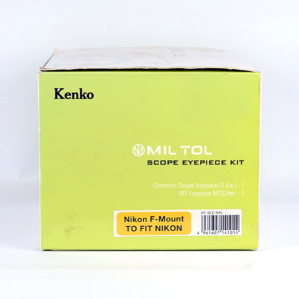 Kenko MT Scope Eye Piece For Nikon