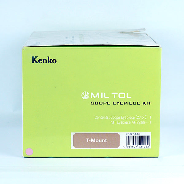 Kenko MT Scope Eye Piece For T Mount