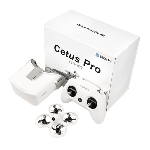 BetaFPV Cetus Pro FPV Kit — alternate view
