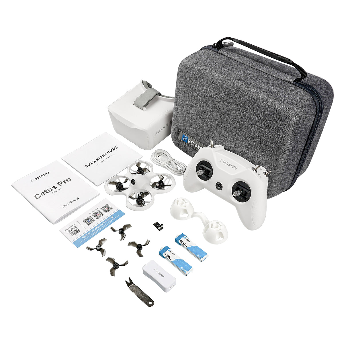Cetus Pro FPV Kit