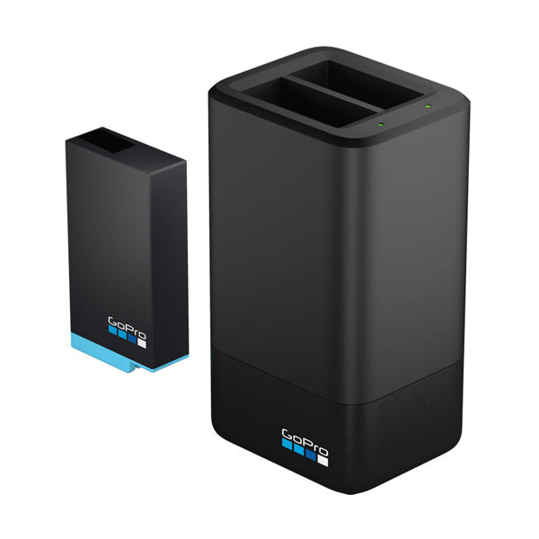 GoPro ACDBD-001 MAX Dual Charger + Battery