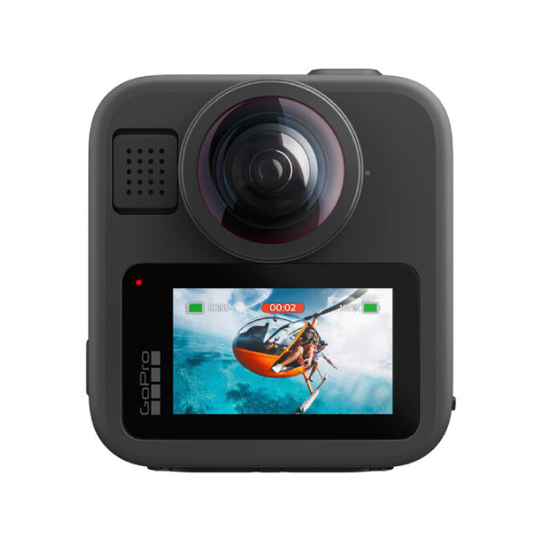GoPro MAX 2 360 Action Camera — alternate view